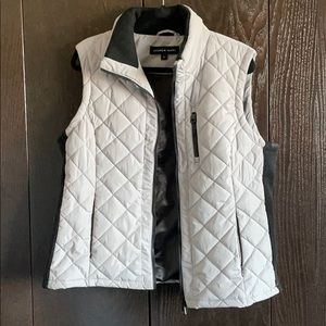 Puffy vest